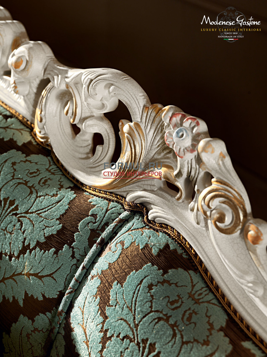 Гостиная Modenese Gastone Villa Venezia 1